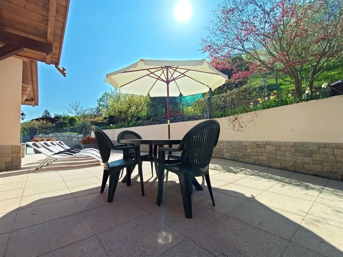 Iseolakerental - Chalet Giulia Sovere ภายนอก รูปภาพ