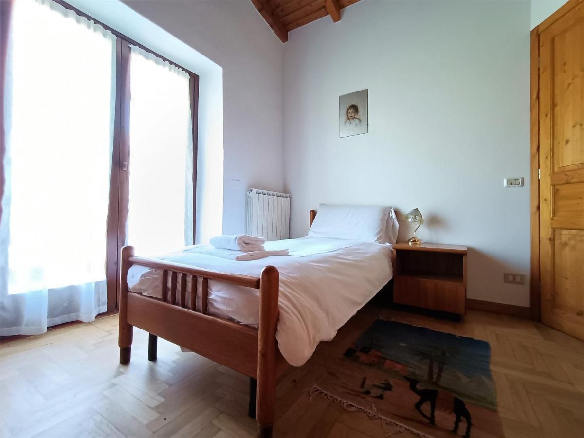 Iseolakerental - Chalet Giulia Sovere ภายนอก รูปภาพ