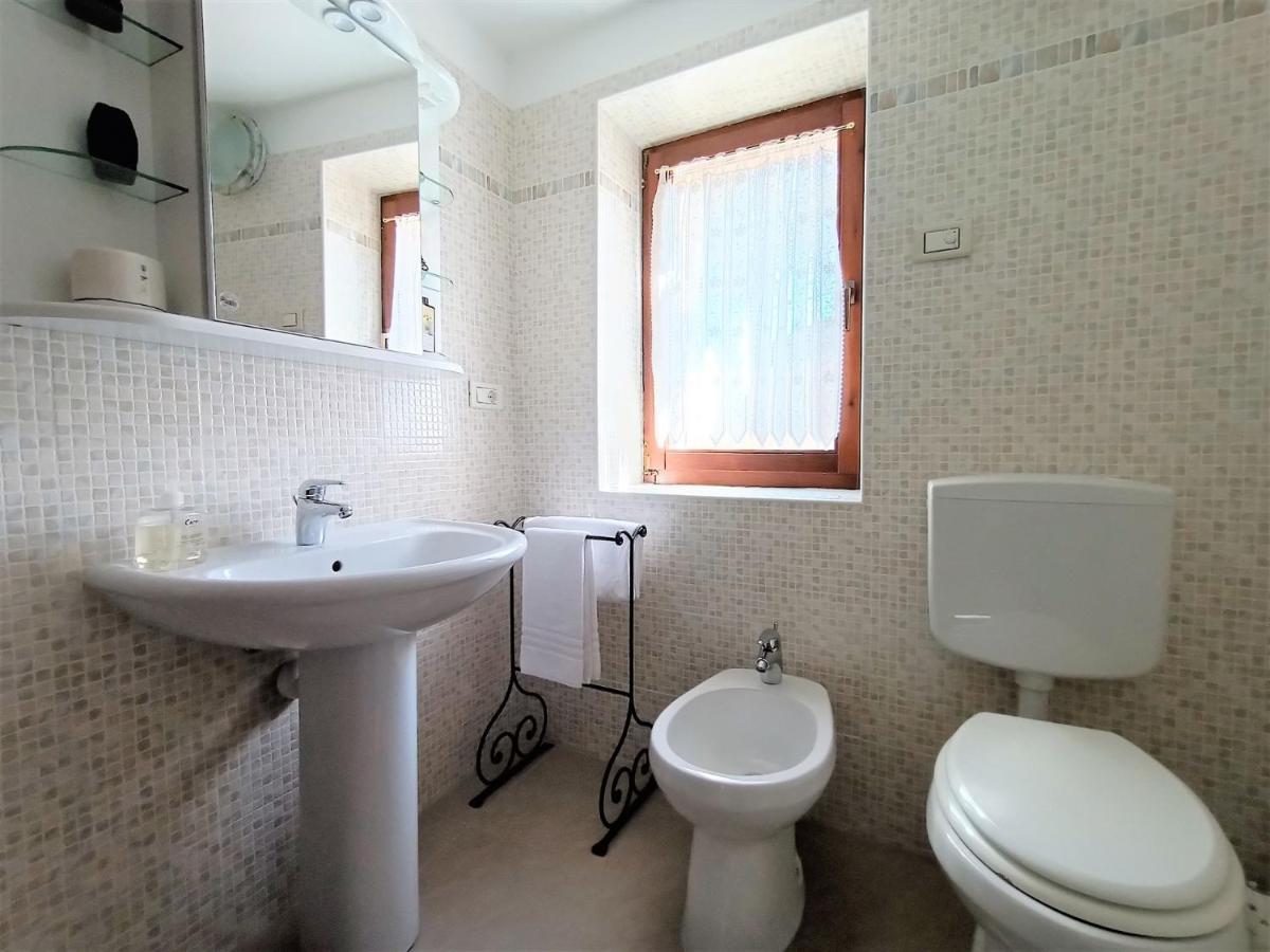 Iseolakerental - Chalet Giulia Sovere ภายนอก รูปภาพ