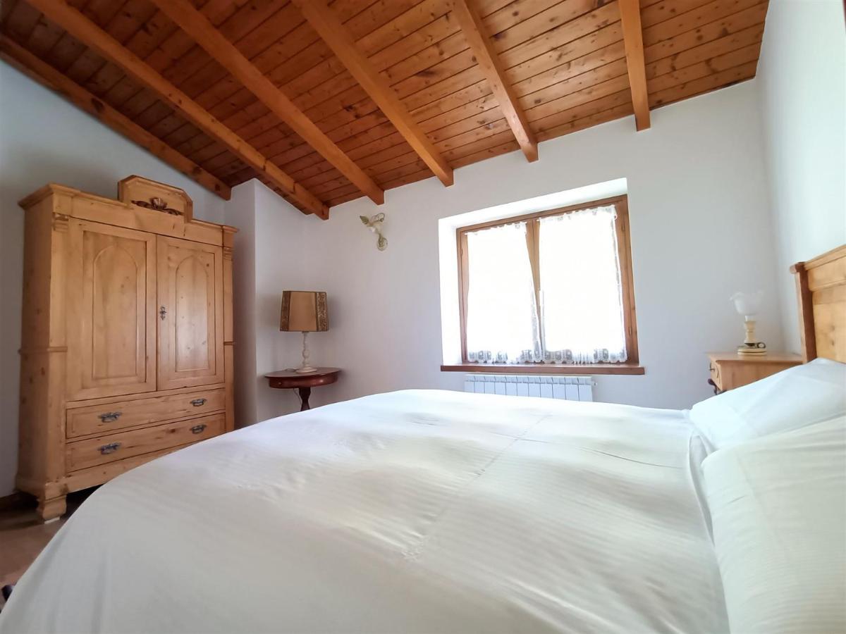 Iseolakerental - Chalet Giulia Sovere ภายนอก รูปภาพ