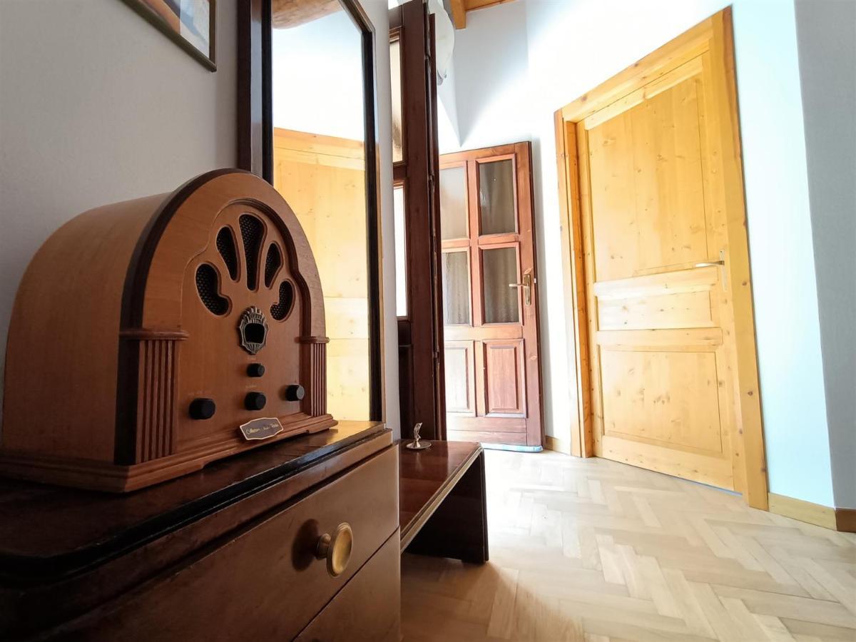 Iseolakerental - Chalet Giulia Sovere ภายนอก รูปภาพ