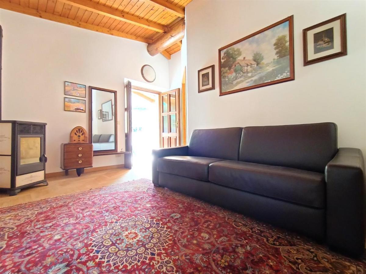 Iseolakerental - Chalet Giulia Sovere ภายนอก รูปภาพ