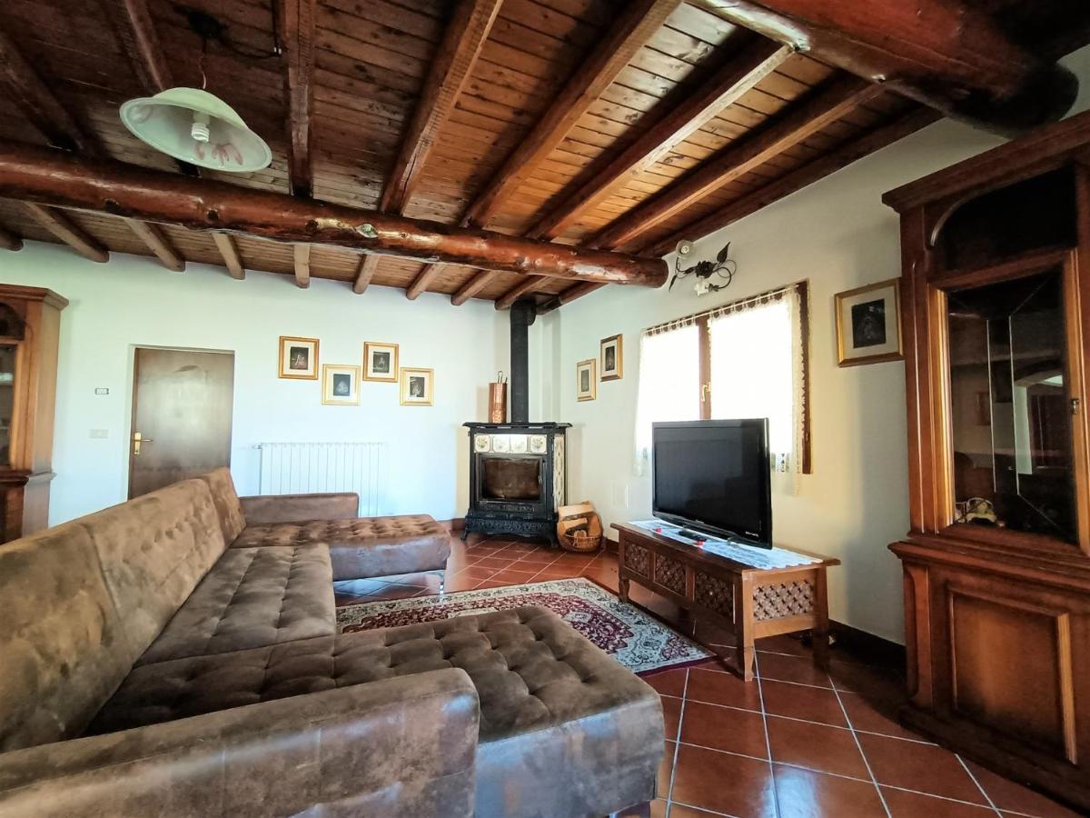 Iseolakerental - Chalet Giulia Sovere ภายนอก รูปภาพ